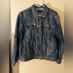 Lucky Brand Jeans Denim Jacket Women’s XL